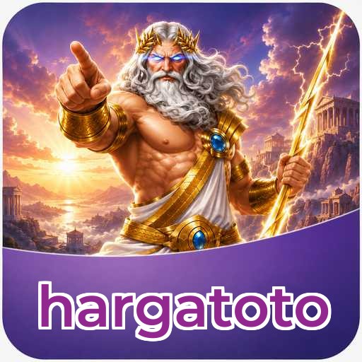 Layar pertama hargatoto setelah pemasangan di Android